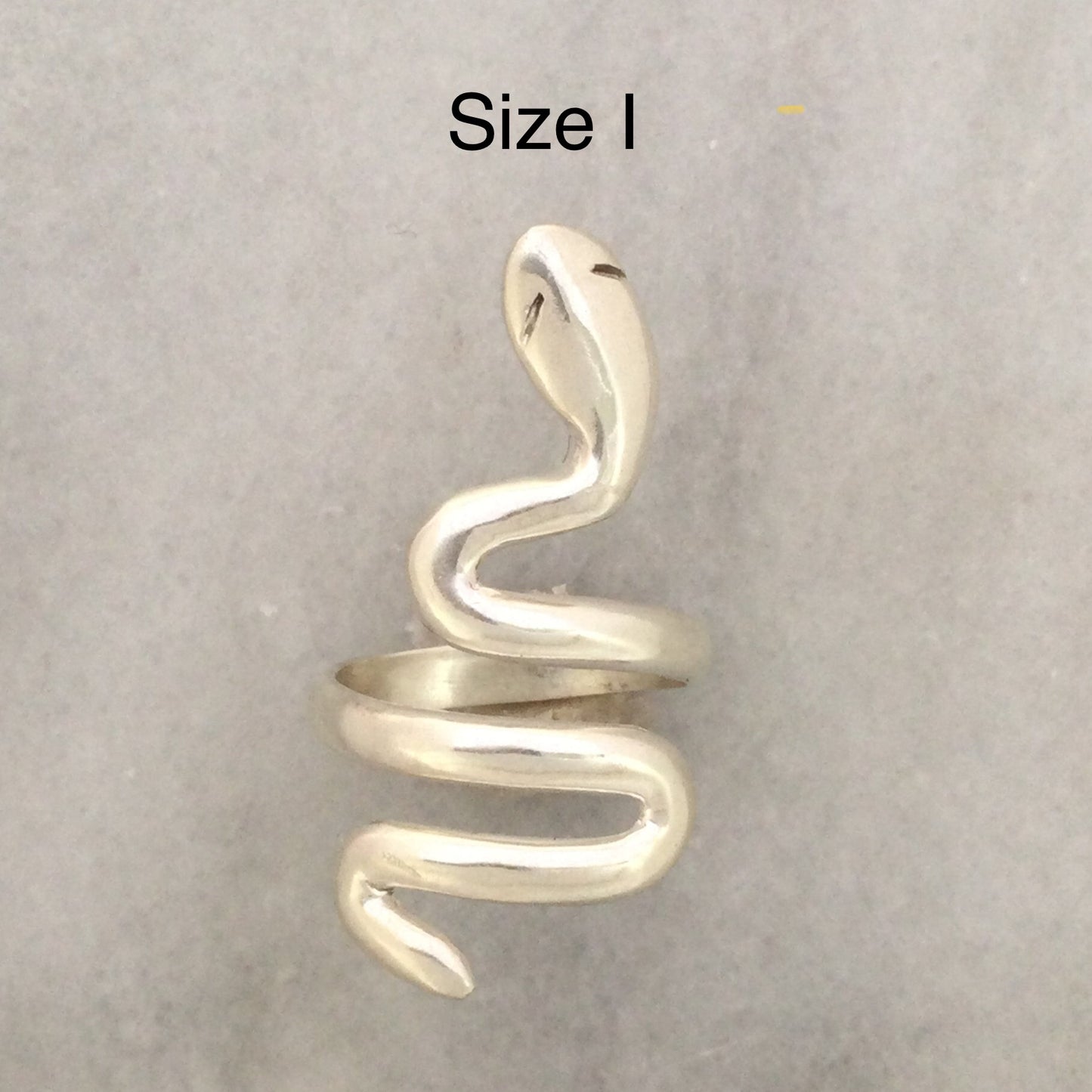 Manasa Ring | Adjustable snake ring - multiple designs