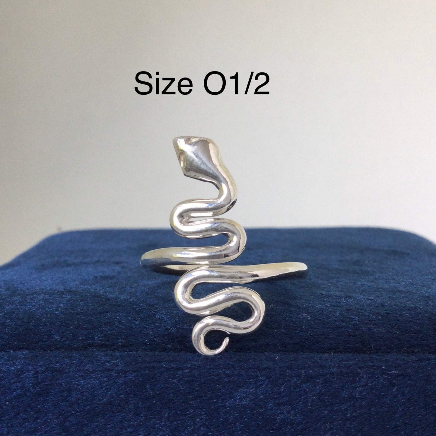 Manasa Ring | Adjustable snake ring - multiple designs
