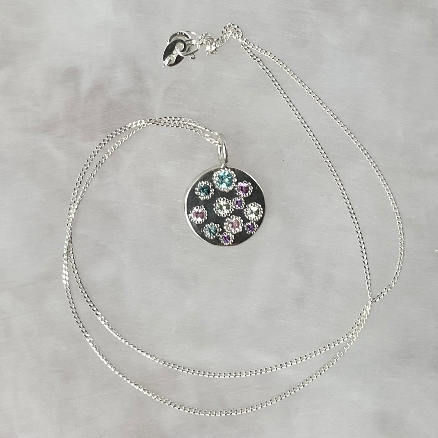 Confetti Necklace