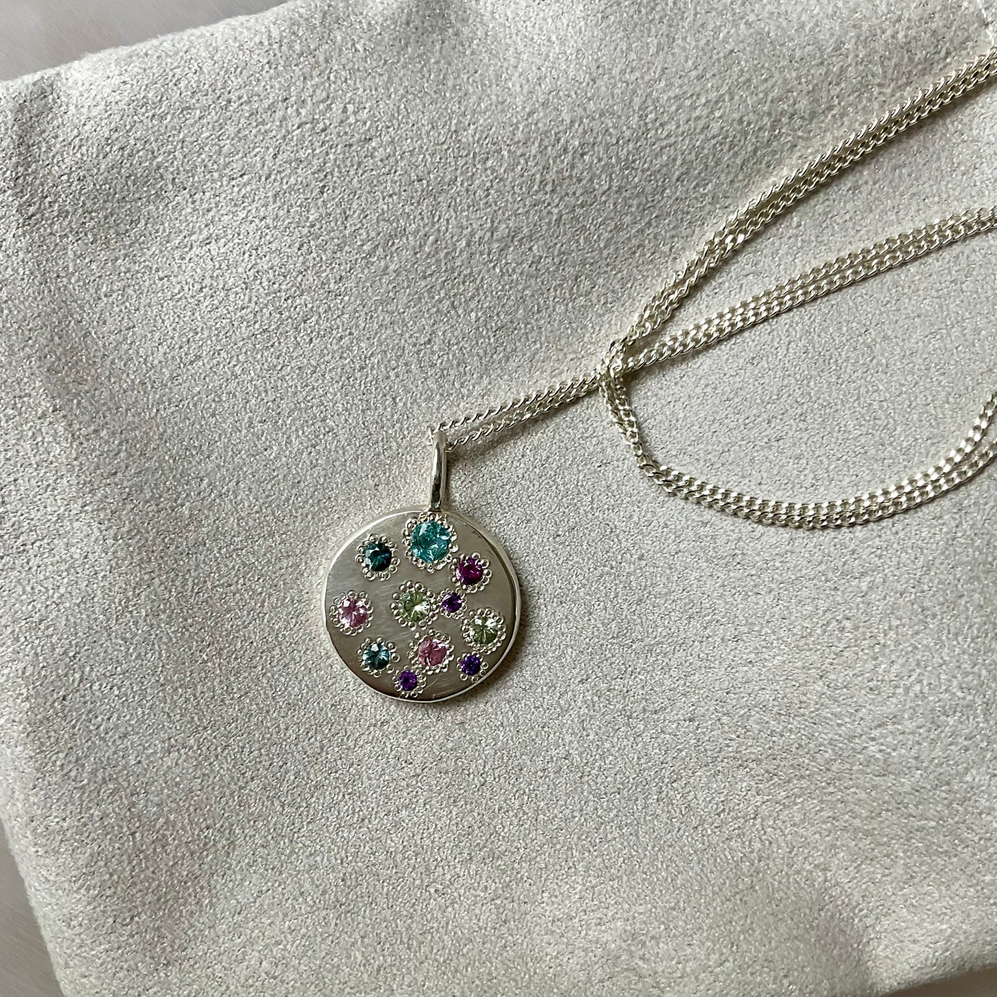Confetti Necklace