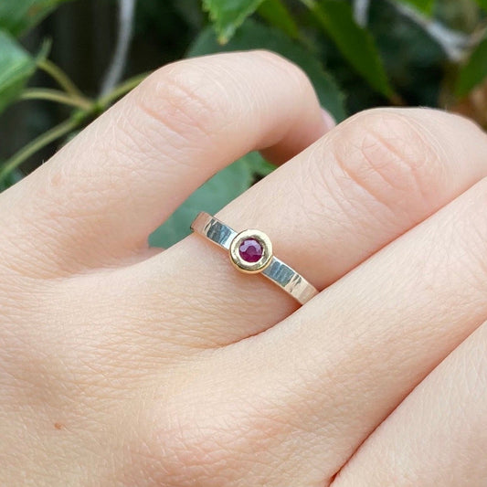 Custom | Tayla Hera Ring
