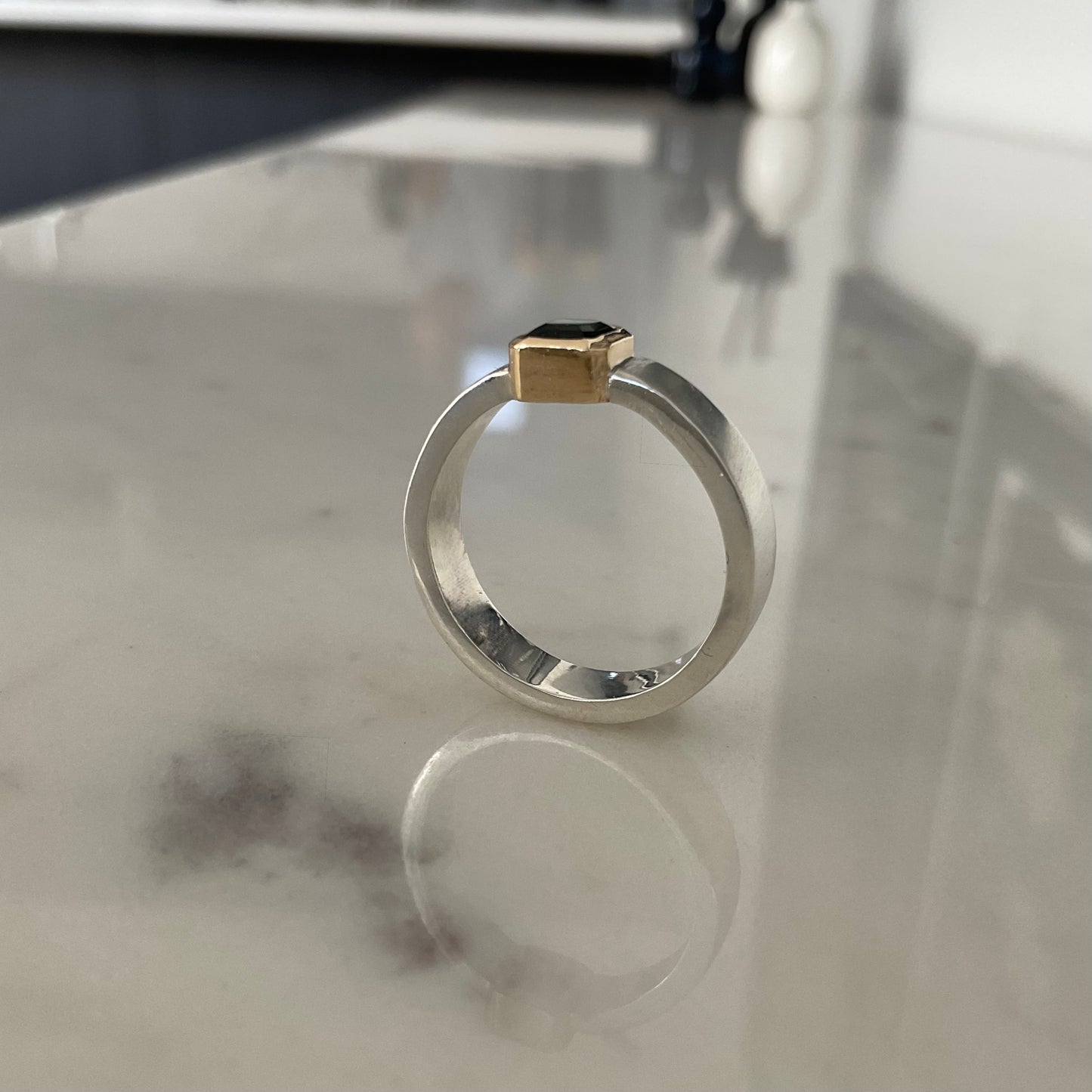 Side view of the Forest ring