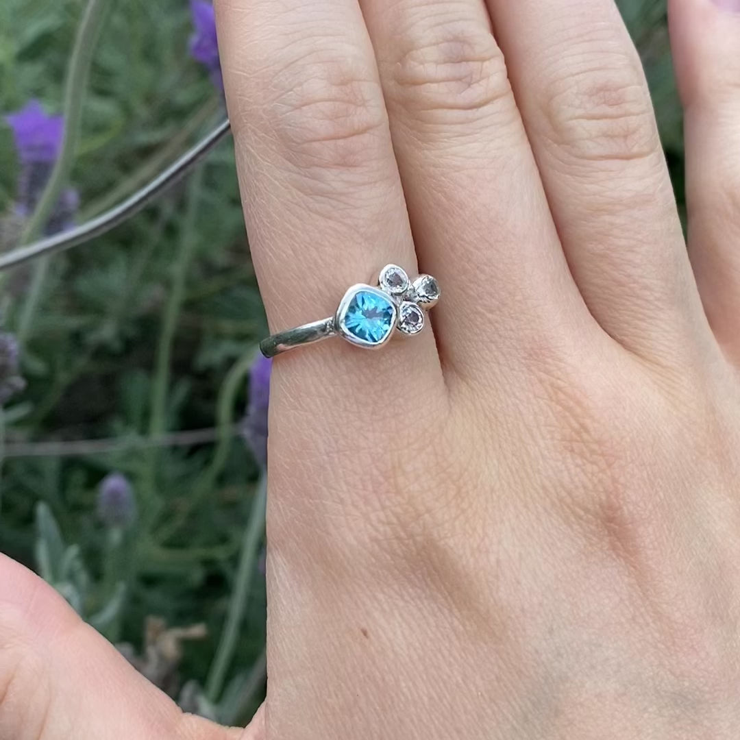 Video of Astraea Ring