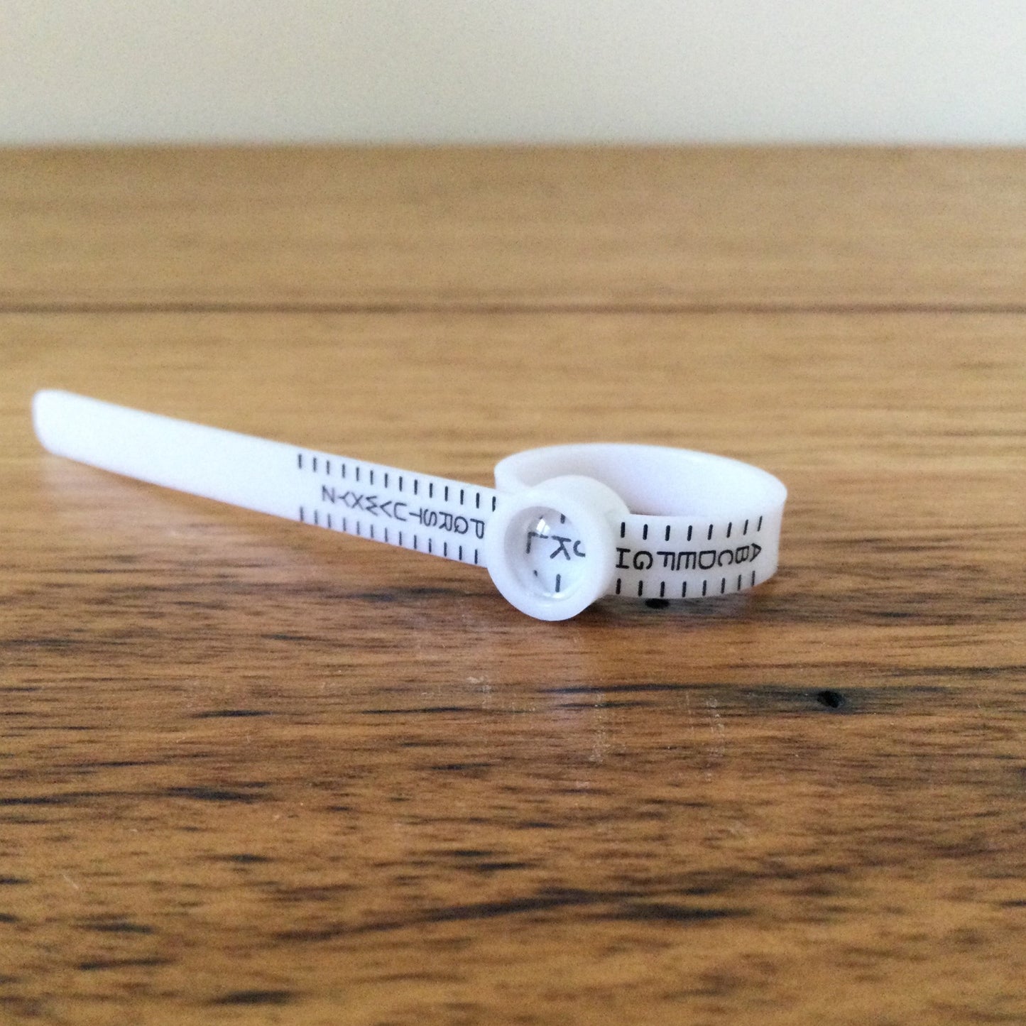Ring Sizer