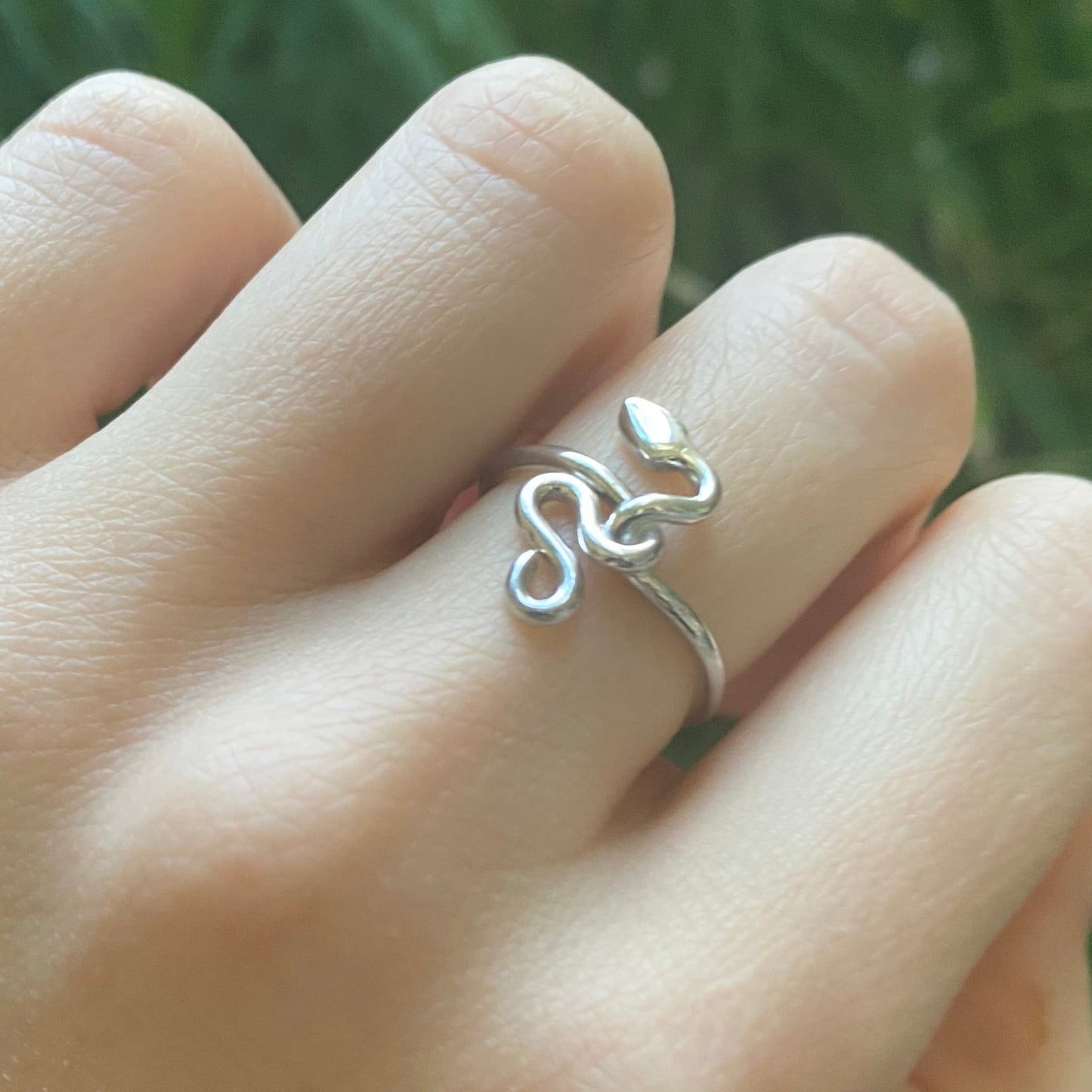 Medusa Ring | Sterling Silver Snake - multiple designs