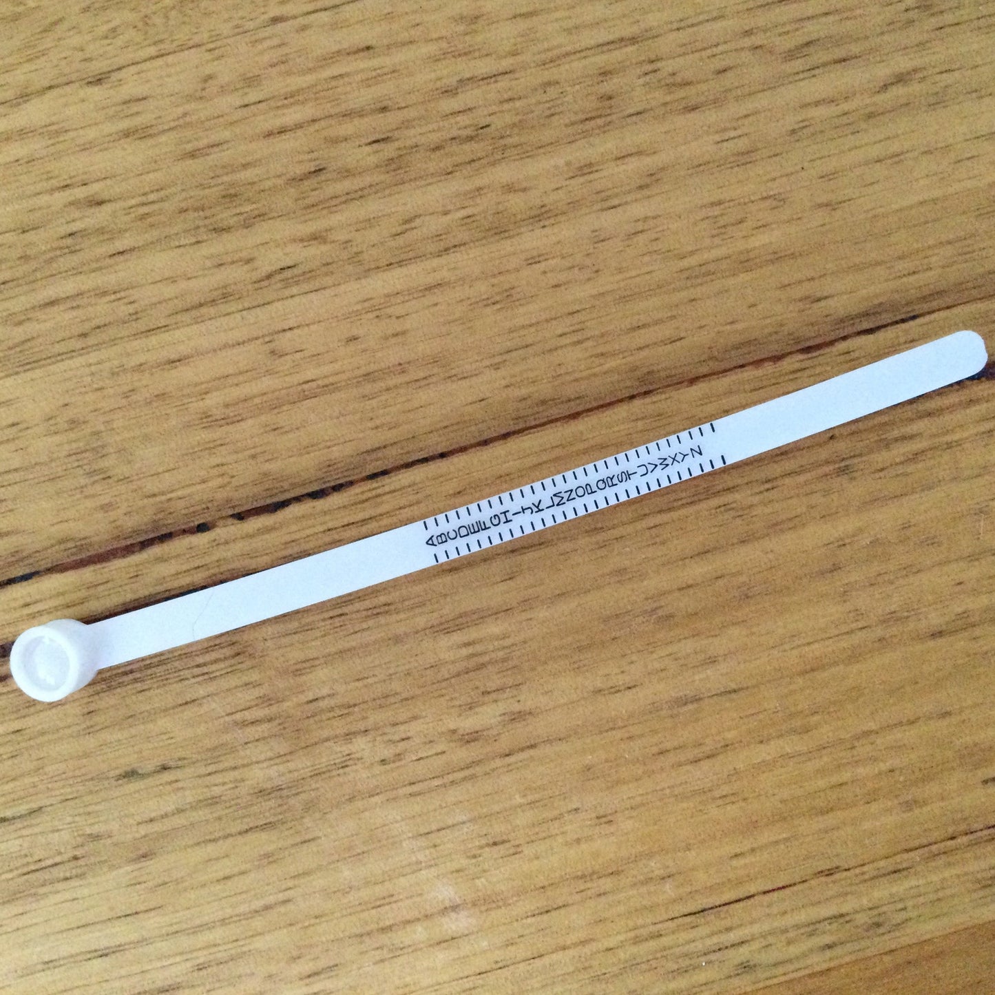 Ring Sizer