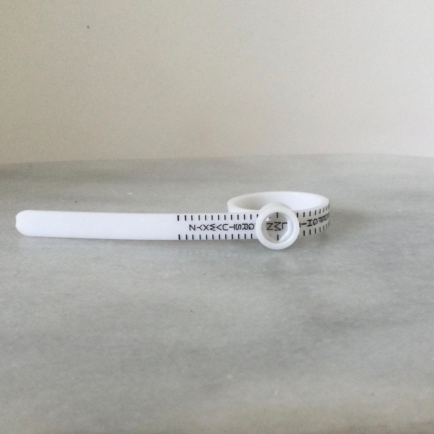 Ring Sizer