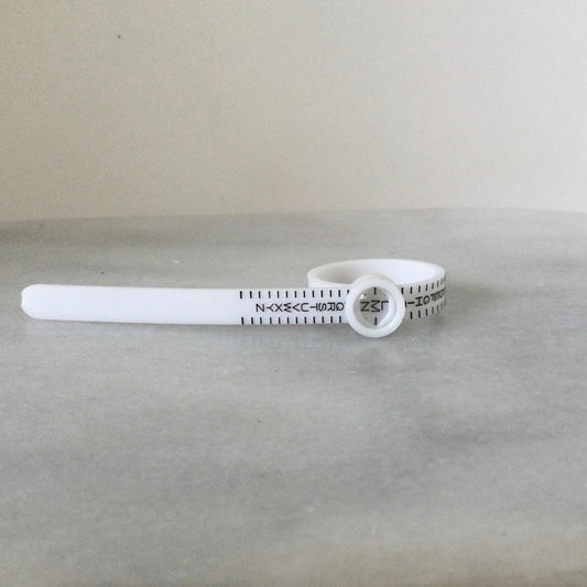 Ring Sizer